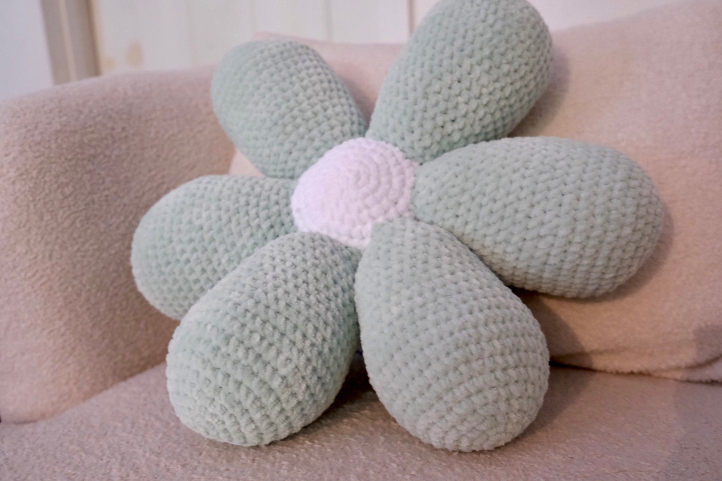 Crochet Flower