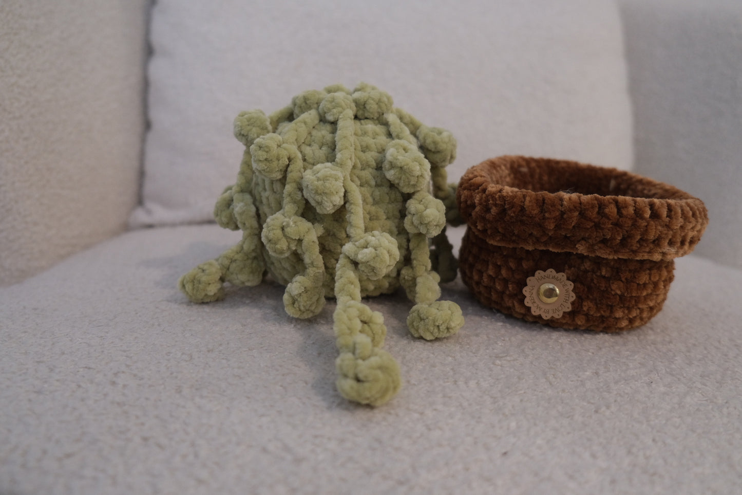 Crochet Plant Friend